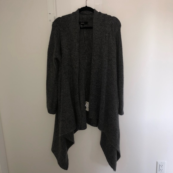 Forever 21 | Long Cardigan - Picture 2 of 6